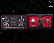 Star Wars: The Black Series First Order 4-pack