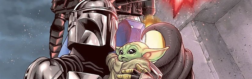 RECENZE: Star Wars: Mandalorian #2