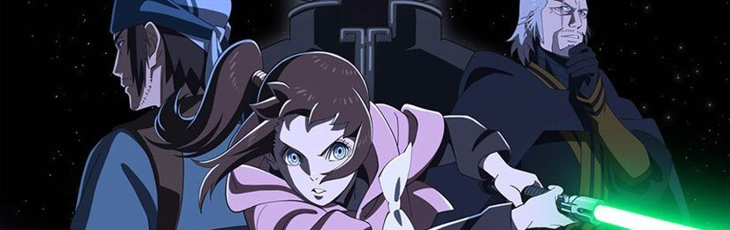 Nový Star Wars anime seriál na Disney+